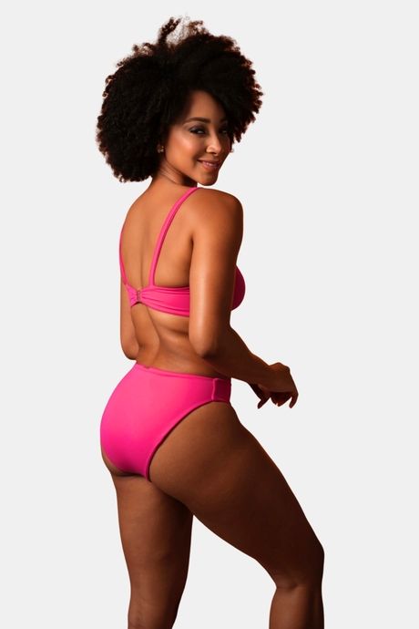 Mysthelle Removal Pad Quick Drying Bikini Set - Multicolor — image 2
